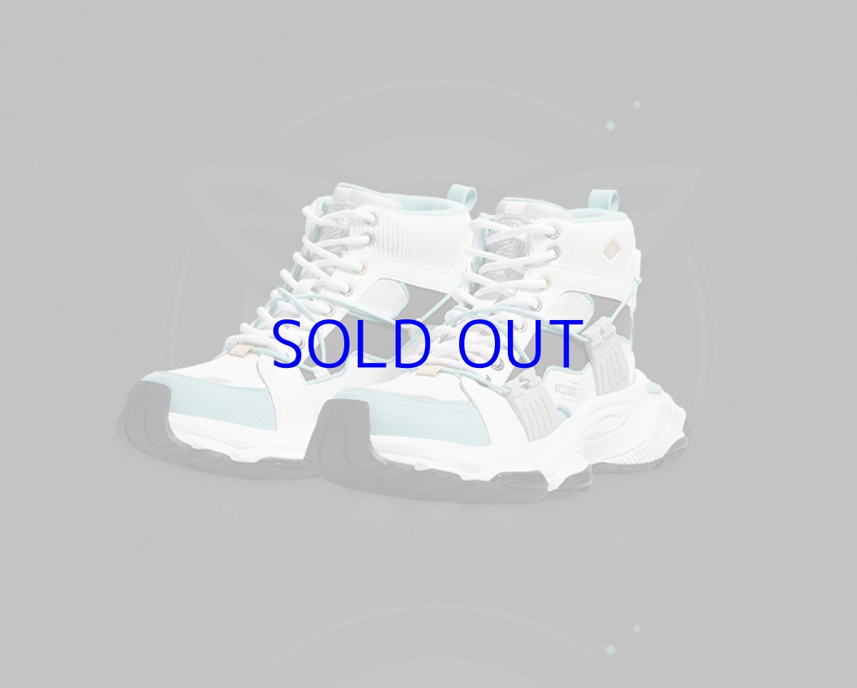 画像18: 【HSR 399pt】崩壊:スターレイル ホタルイメージ スニーカー 特典アクスタ付き (18)