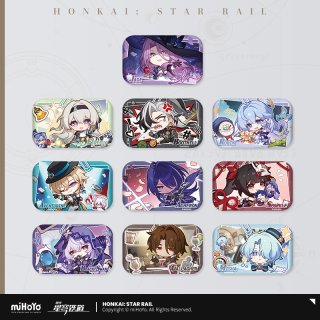 崩壊：スターレイル アベンチュリン 公式グッズ販売中一覧｜ HAKUTEA