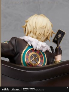 画像5: 崩壊：スターレイル　アベンチュリン　1/7 フィギュア　特典アクブロ付き【予約2026年9月】 (5)