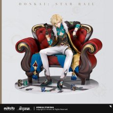 画像10: 崩壊：スターレイル　アベンチュリン　1/7 フィギュア　特典アクブロ付き【予約2026年9月】 (10)
