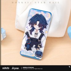 画像3: 【HSR 15pt】崩壊：スターレイル　男子寮　スクエアバッジ【予約180日以内】 (3)