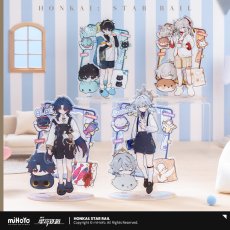 画像1: 【HSR 48pt】崩壊：スターレイル　男子寮　アクリルスタンド【予約180日以内】 (1)