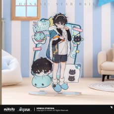 画像2: 【HSR 48pt】崩壊：スターレイル　男子寮　アクリルスタンド【予約180日以内】 (2)