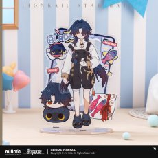 画像4: 【HSR 48pt】崩壊：スターレイル　男子寮　アクリルスタンド【予約180日以内】 (4)