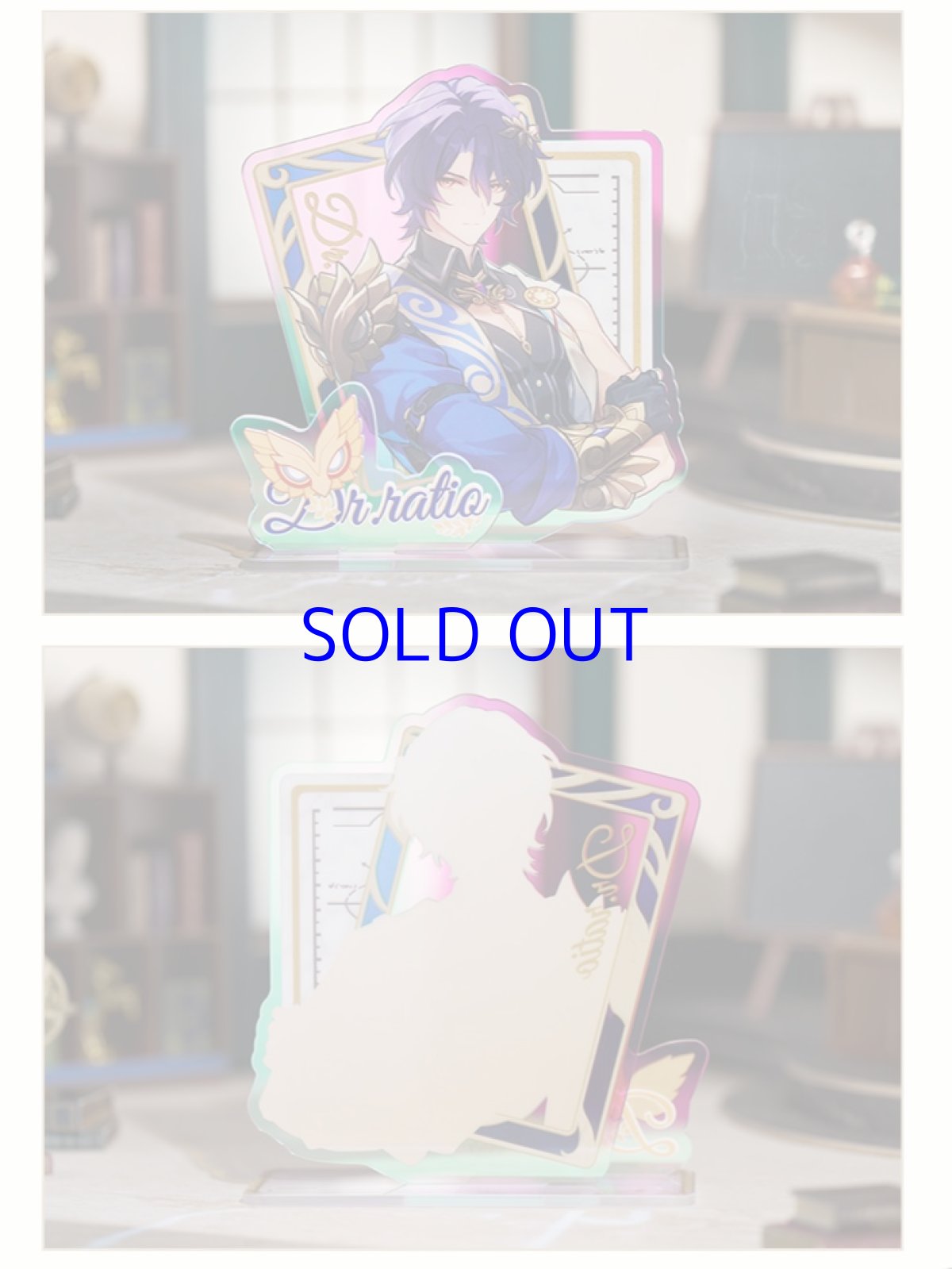 画像5: 崩壊：スターレイル　ねんどろいど　Dr.レイシオ　特典アクスタ付き【予約2026年2月】 (5)