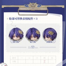 画像6: 崩壊：スターレイル　ねんどろいど　Dr.レイシオ　特典アクスタ付き【予約2026年2月】 (6)