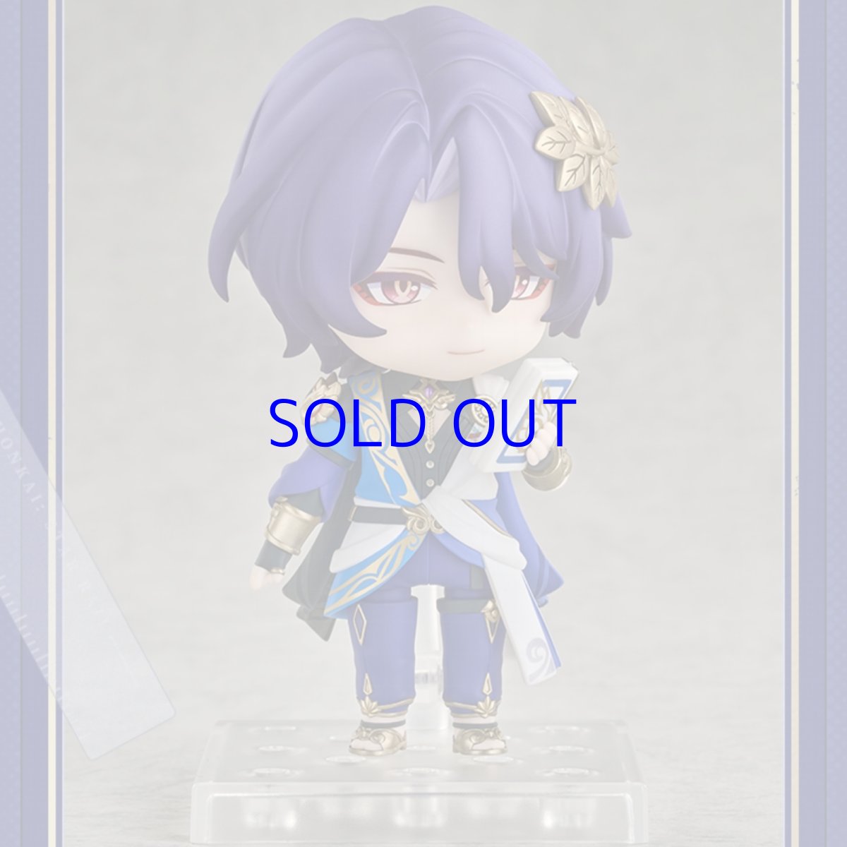 画像9: 崩壊：スターレイル　ねんどろいど　Dr.レイシオ　特典アクスタ付き【予約2026年2月】 (9)