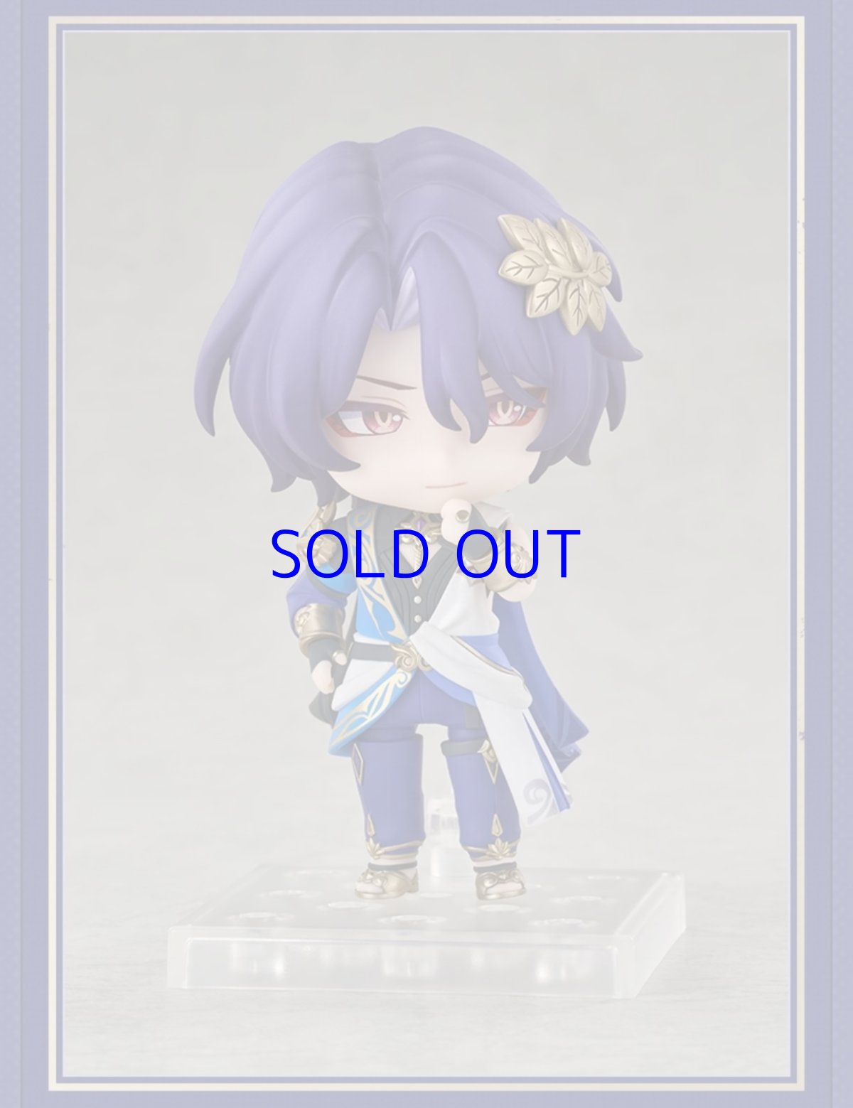 画像10: 崩壊：スターレイル　ねんどろいど　Dr.レイシオ　特典アクスタ付き【予約2026年2月】 (10)