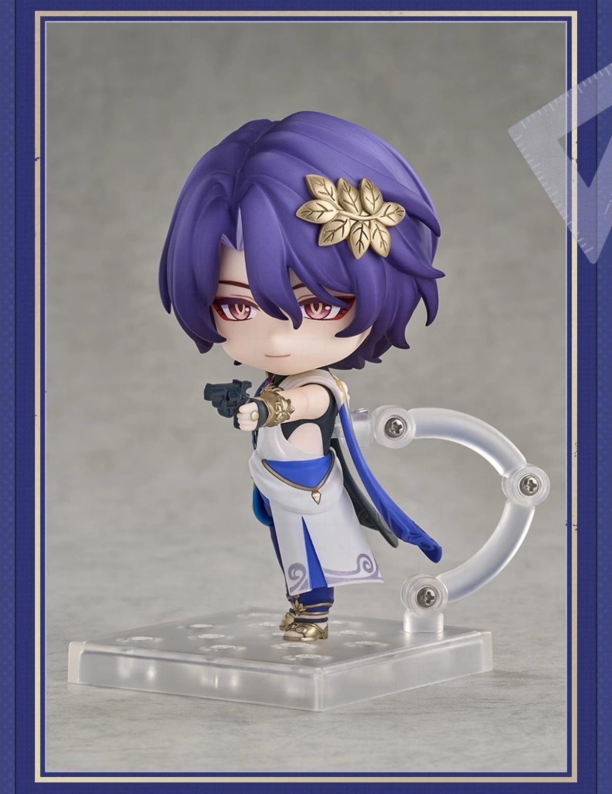 画像9: 崩壊：スターレイル　ねんどろいど　Dr.レイシオ (9)