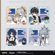 画像1: 【HSR 12pt】崩壊：スターレイル　男子寮　PETカード【予約180日以内】 (1)