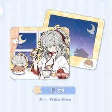 画像3: 【HSR 12pt】崩壊：スターレイル　男子寮　PETカード【予約180日以内】 (3)