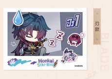 画像12: 【HSR 135pt】崩壊：スターレイル　パムのアルバム　カード　10点セット【予約180日以内】 (12)