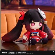 画像2: 崩壊：スターレイル　花火「フモ」ぬいぐるみ【予約2026年1月】 (2)