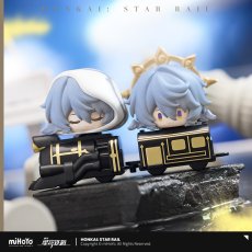 画像2: 【HSR 39pt】崩壊：スターレイル　ミニ列車フィギュアVol.3　キャラ別2点セット【予約180日以内】 (2)