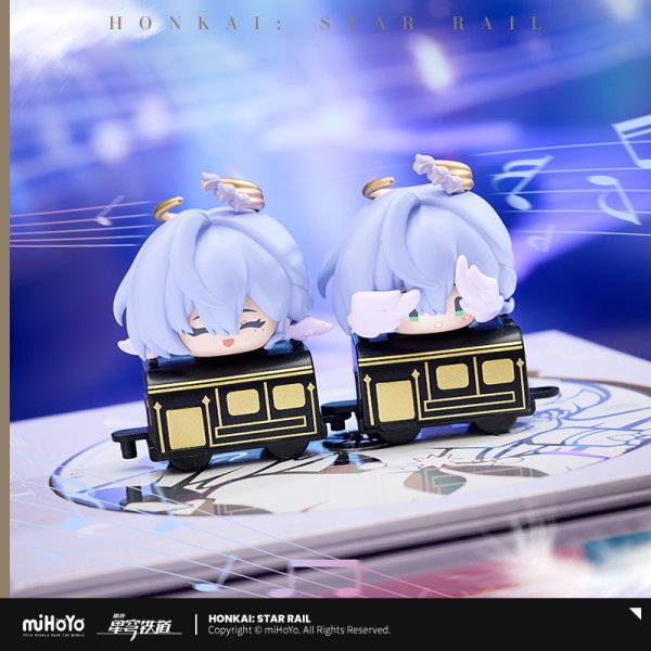 崩壊：スターレイル ミニ列車フィギュアVol.3 キャラ別2点セット - HAKUTEA