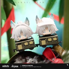 画像4: 【HSR 39pt】崩壊：スターレイル　ミニ列車フィギュアVol.3　キャラ別2点セット【予約180日以内】 (4)