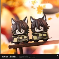 画像5: 【HSR 39pt】崩壊：スターレイル　ミニ列車フィギュアVol.3　キャラ別2点セット【予約180日以内】 (5)