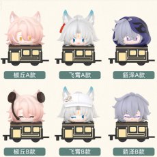 画像6: 【HSR 39pt】崩壊：スターレイル　ミニ列車フィギュアVol.3　キャラ別2点セット【予約180日以内】 (6)