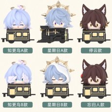 画像7: 【HSR 39pt】崩壊：スターレイル　ミニ列車フィギュアVol.3　キャラ別2点セット【予約180日以内】 (7)