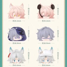 画像8: 【HSR 39pt】崩壊：スターレイル　ミニ列車フィギュアVol.3　キャラ別2点セット【予約180日以内】 (8)