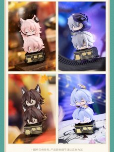 画像14: 【HSR 39pt】崩壊：スターレイル　ミニ列車フィギュアVol.3　キャラ別2点セット【予約180日以内】 (14)
