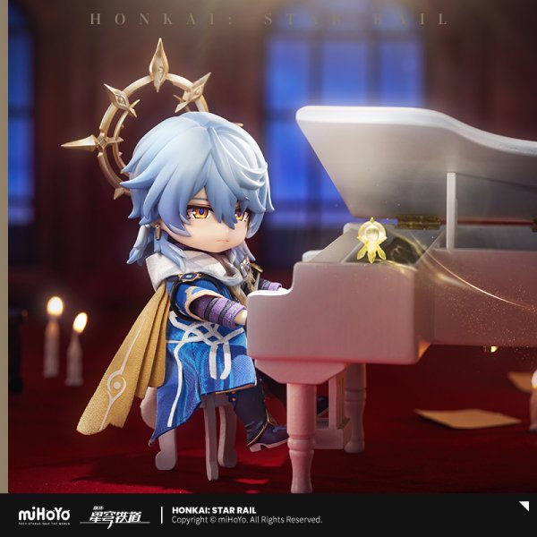 HSR 499pt】崩壊：スターレイル ねんどろいどどーる サンデー - HAKUTEA