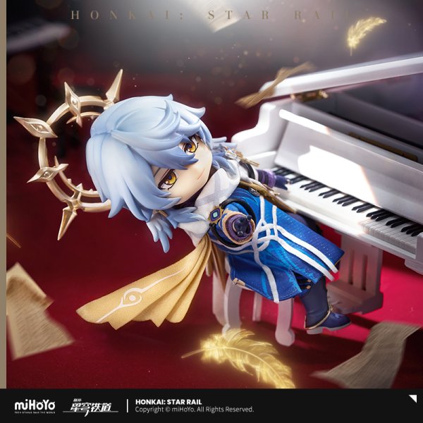 崩壊スターレイル　スターレイル　スタレ　サンデー　ねんどろいどどーる HSR 499pt】崩壊：スターレイル ねんどろいどどーる サンデー - HAKUTEA