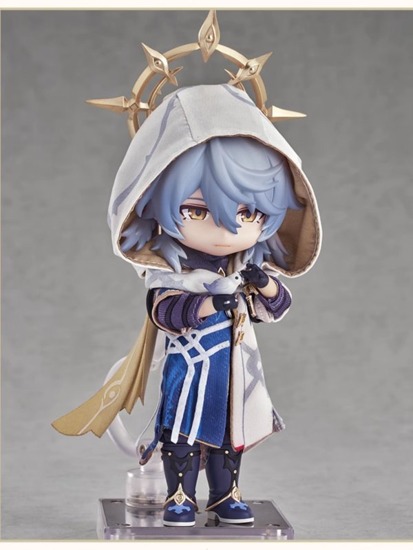 HSR 499pt】崩壊：スターレイル ねんどろいどどーる サンデー - HAKUTEA