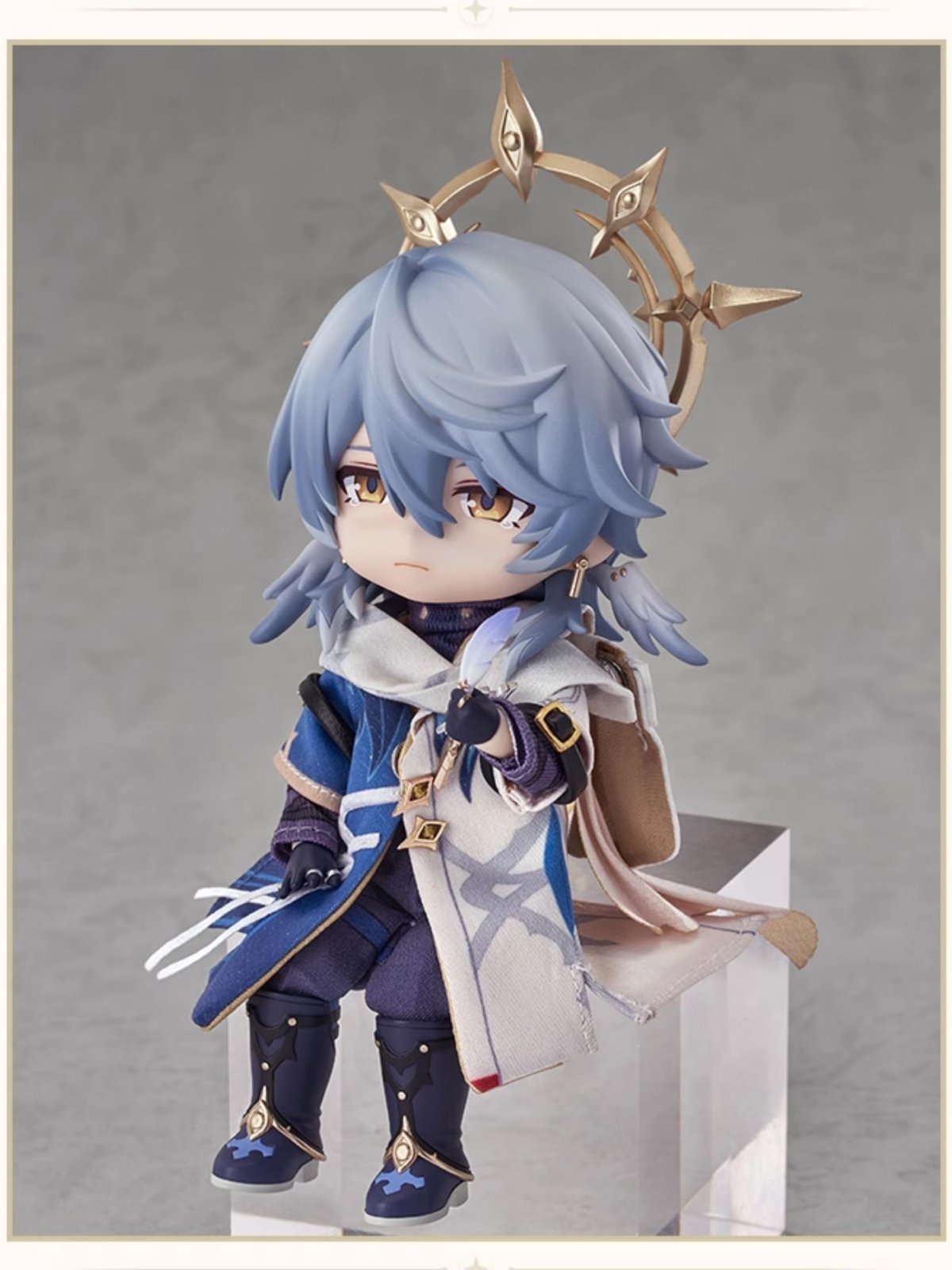 画像8: 崩壊:スターレイル ねんどろいどどーる サンデー 特典アクブロ付き【予約2026年7月】 (8)