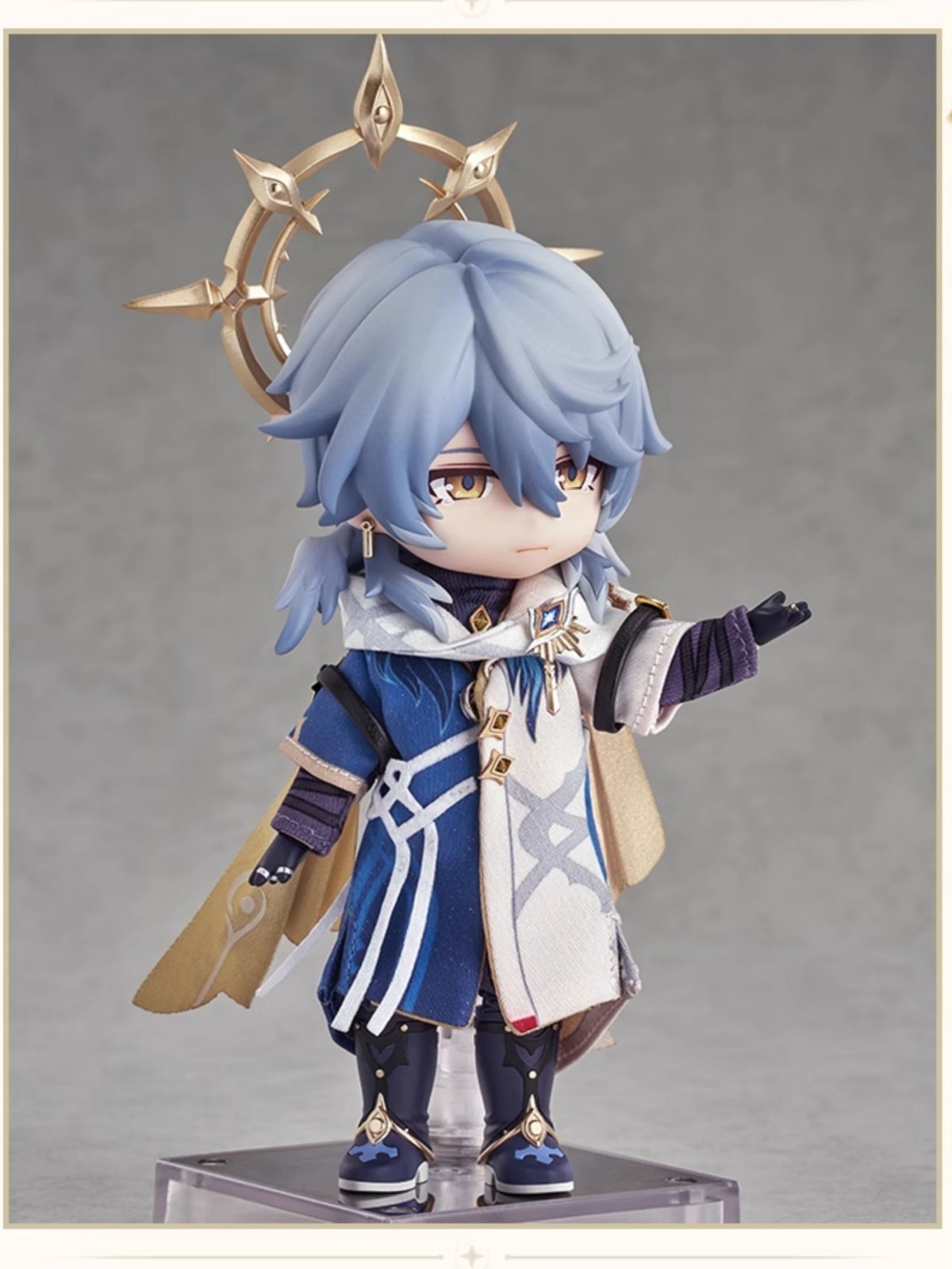 画像9: 崩壊:スターレイル ねんどろいどどーる サンデー 特典アクブロ付き【予約2026年7月】 (9)