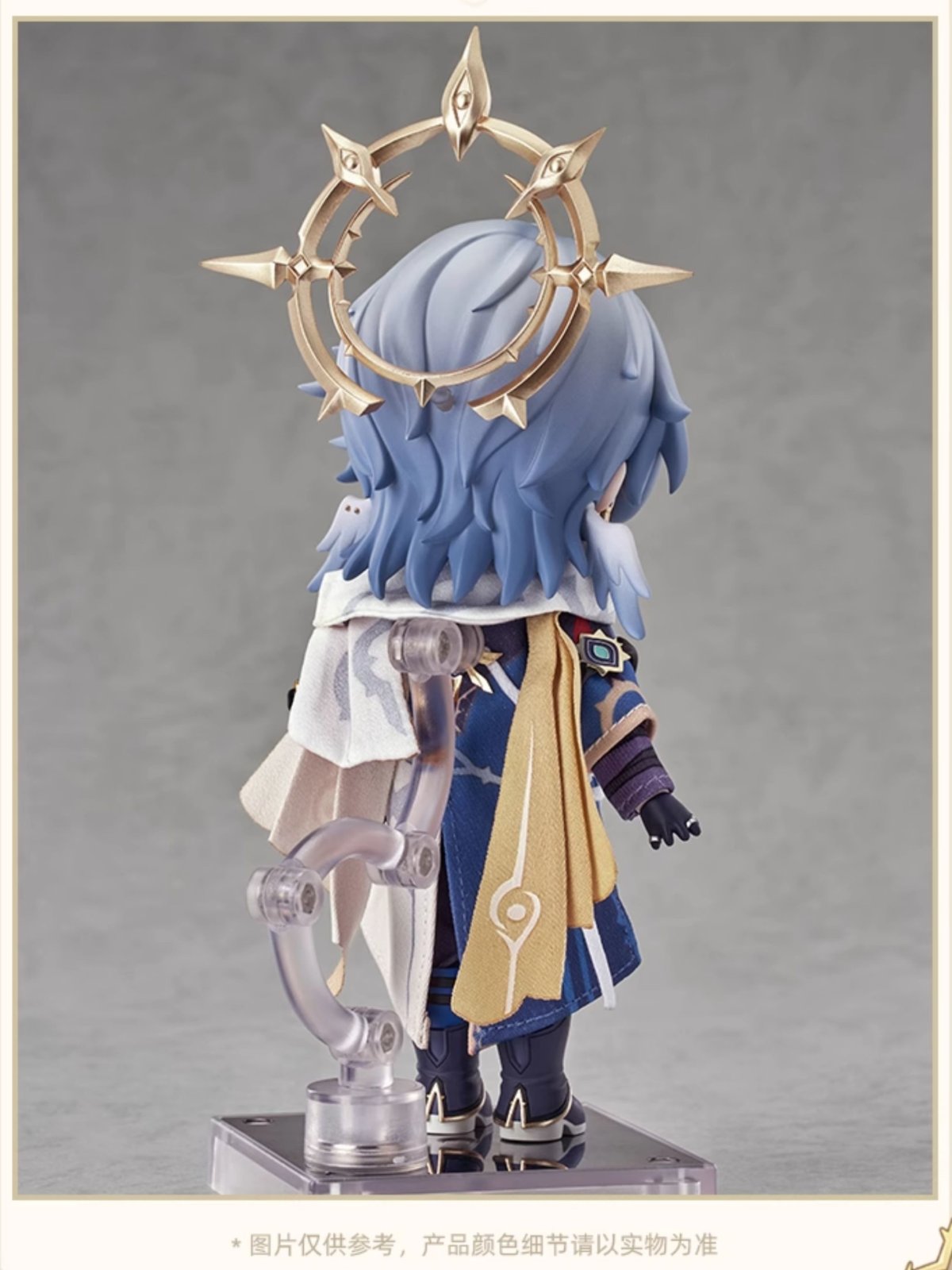 画像10: 崩壊:スターレイル ねんどろいどどーる サンデー 特典アクブロ付き【予約2026年7月】 (10)