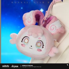 画像2: 【HSR 79pt】崩壊：スターレイル　ミュリオン　おしゃべりぬいぐるみ　バッグチャーム【特殊航空便、船便】【予約180日以内】 (2)