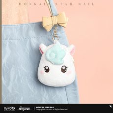 画像2: 【HSR 58pt】崩壊：スターレイル　ヒアンシー・イカルン　缶バッジポーチ【予約180日以内】 (2)