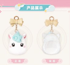 画像6: 【HSR 58pt】崩壊：スターレイル　ヒアンシー・イカルン　缶バッジポーチ【予約180日以内】 (6)