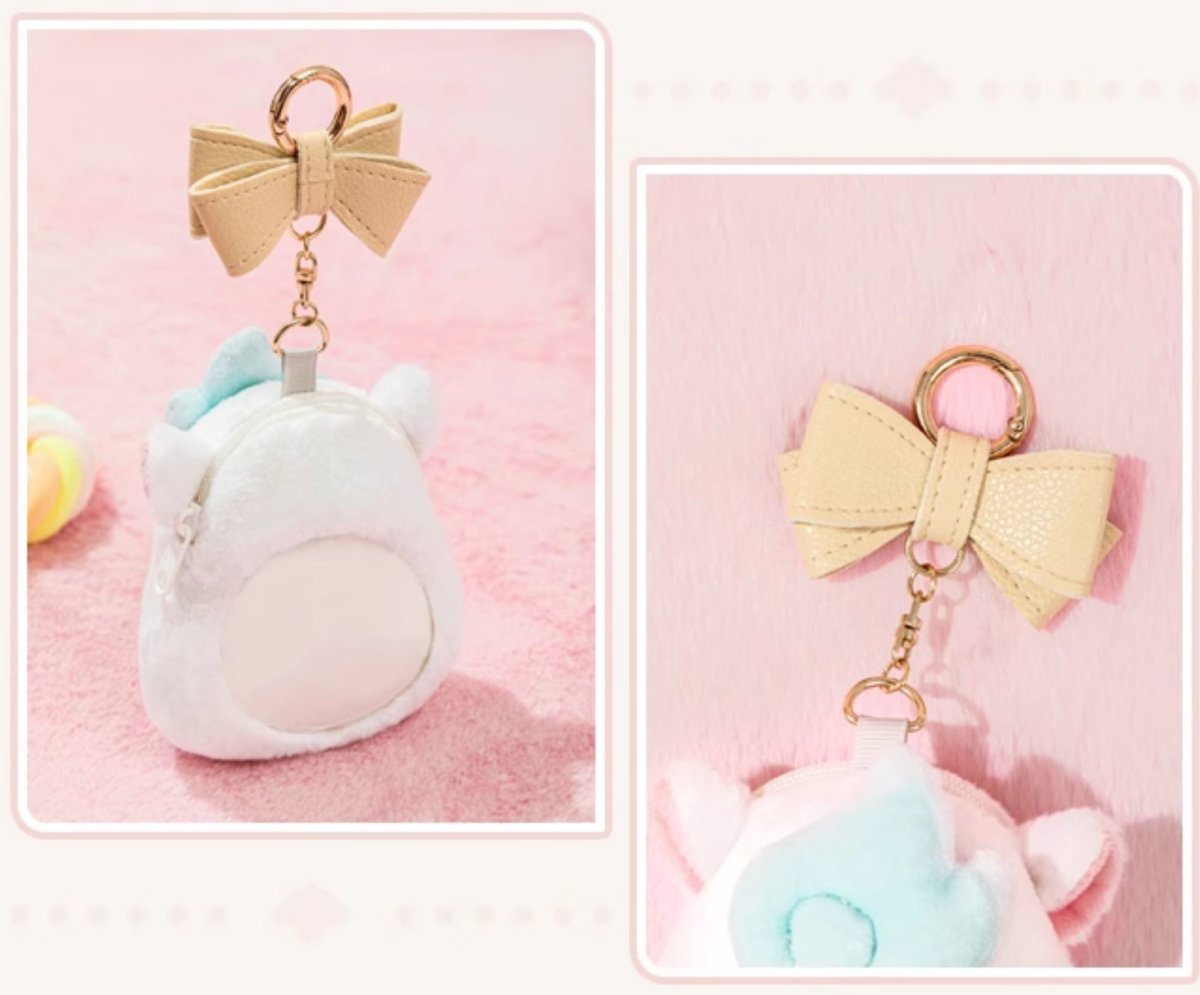 画像8: 崩壊：スターレイル　ヒアンシー・イカルン　缶バッジポーチ (8)