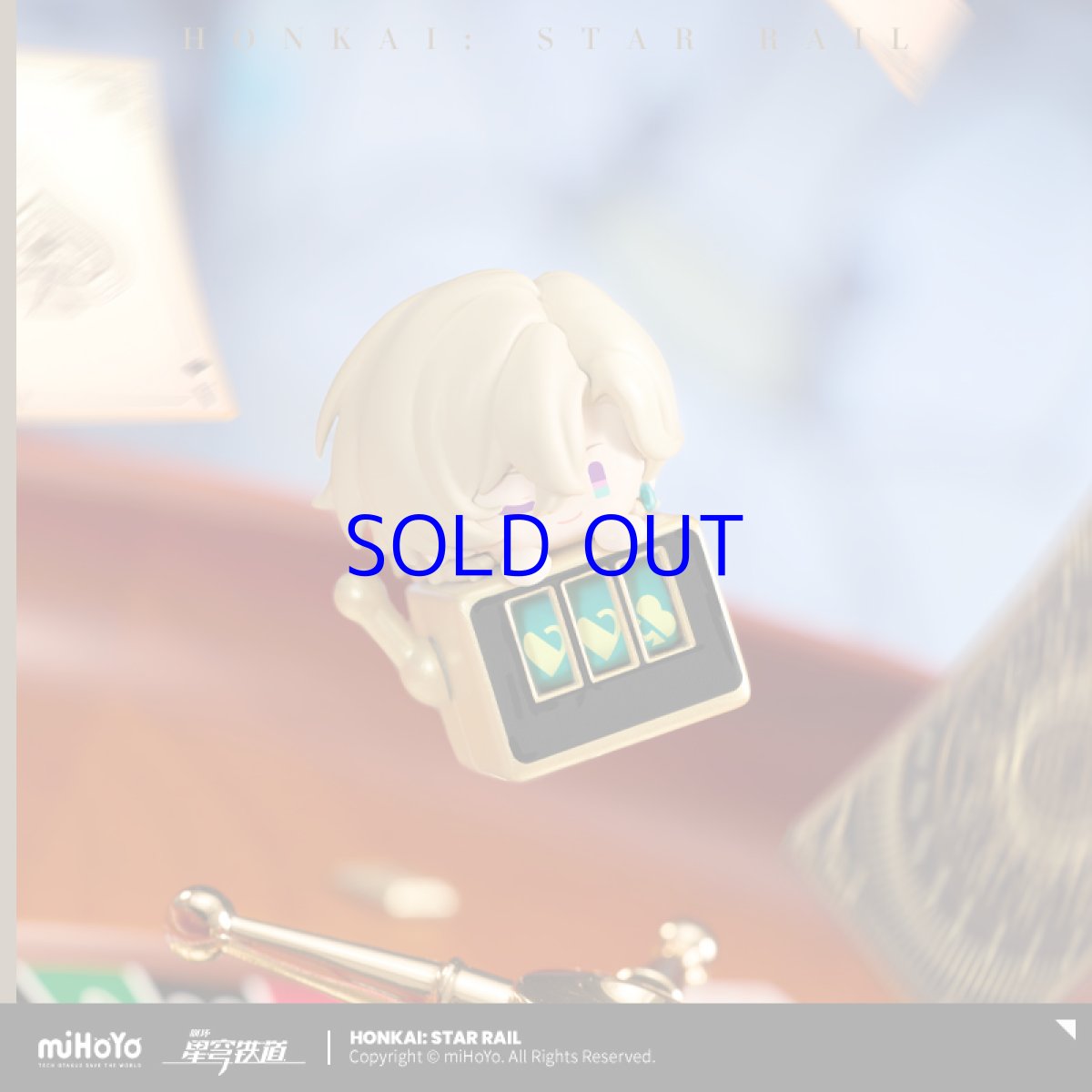 画像2: 崩壊：スターレイル　キーキャップVol.2　ランダム単品 (2)