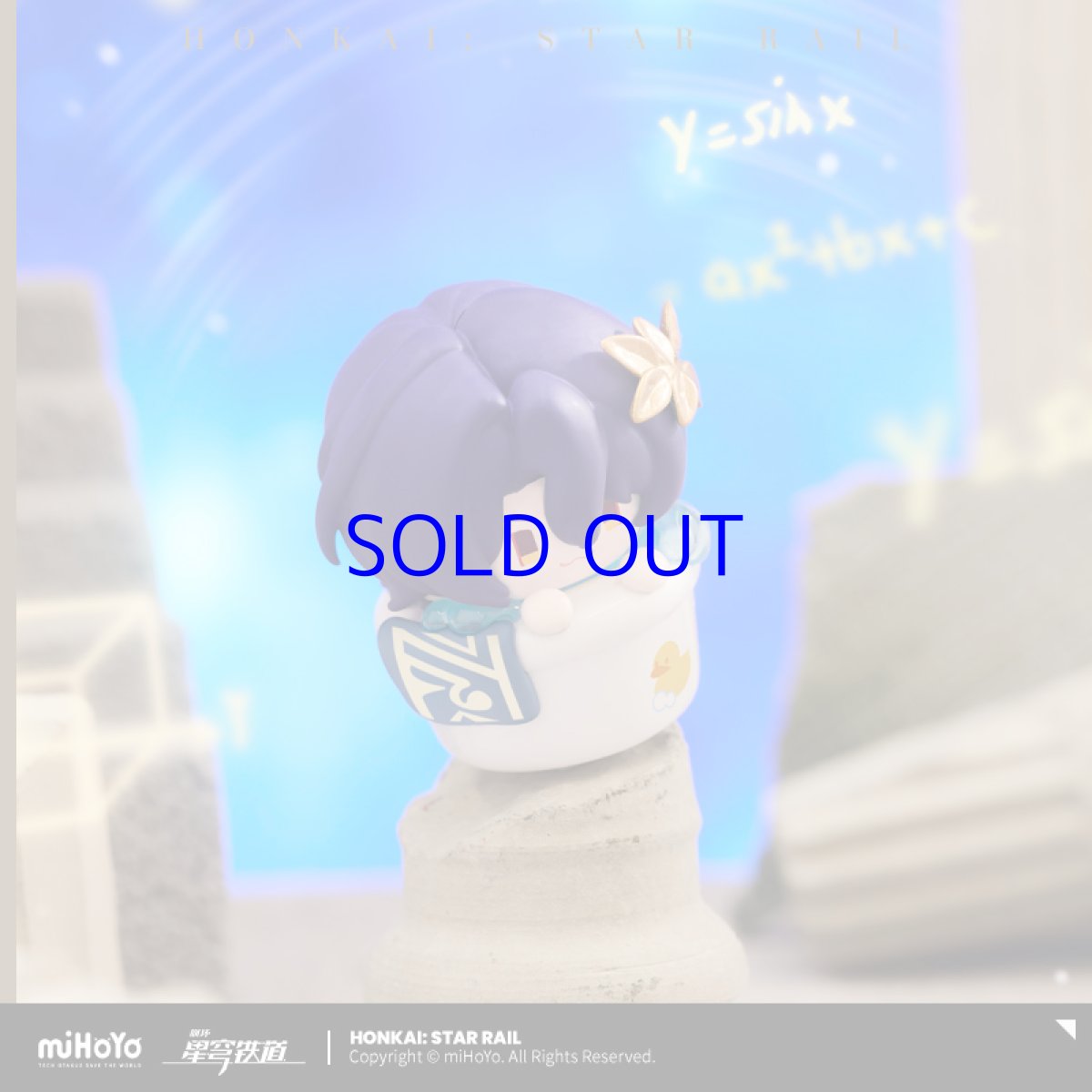 画像4: 崩壊：スターレイル　キーキャップVol.2　ランダム単品 (4)