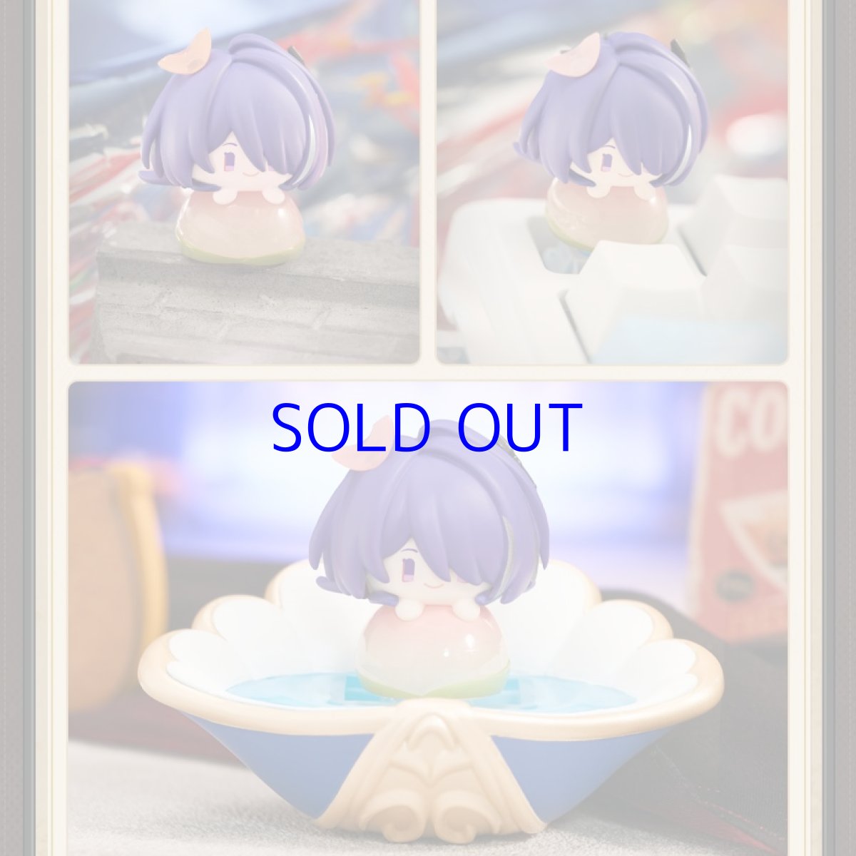 画像10: 崩壊：スターレイル　キーキャップVol.2　ランダム単品 (10)