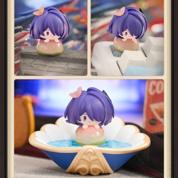崩壊：スターレイル キーキャップVol.2 全種類6点セット - HAKUTEA