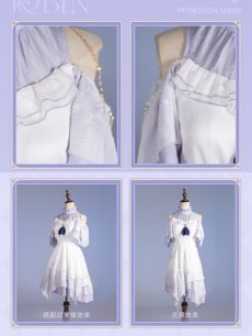 画像13: 【HSR 449pt】崩壊：スターレイル　ロビンイメージ　ワンピース　特典アクスタ付き【予約11月】 (13)