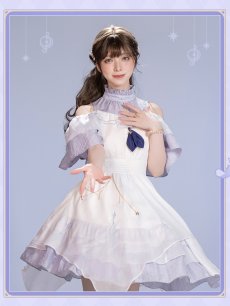 画像8: 【HSR 449pt】崩壊：スターレイル　ロビンイメージ　ワンピース　特典アクスタ付き【予約11月】 (8)