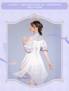 画像10: 【HSR 449pt】崩壊：スターレイル　ロビンイメージ　ワンピース　特典アクスタ付き【予約11月】 (10)