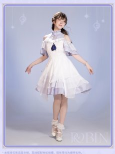 画像12: 【HSR 449pt】崩壊：スターレイル　ロビンイメージ　ワンピース　特典アクスタ付き【予約11月】 (12)