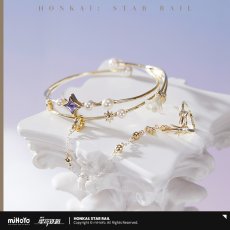 画像1: 【HSR 149pt】崩壊：スターレイル　ロビンイメージ　ブレスレット＆指輪セット【予約11月下旬】 (1)