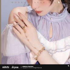 画像3: 【HSR 149pt】崩壊：スターレイル　ロビンイメージ　ブレスレット＆指輪セット【予約11月下旬】 (3)