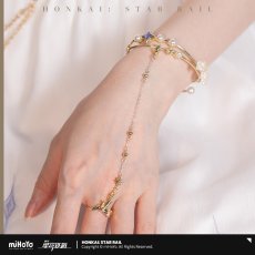 画像4: 【HSR 149pt】崩壊：スターレイル　ロビンイメージ　ブレスレット＆指輪セット【予約11月下旬】 (4)