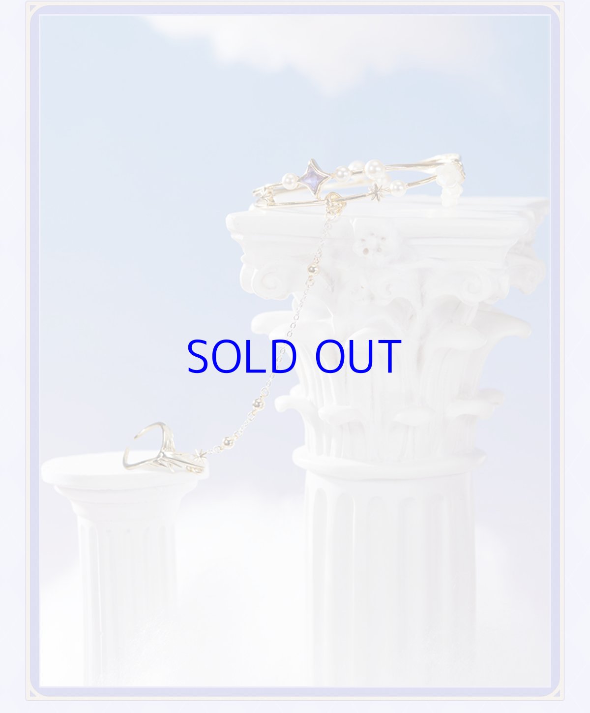 画像13: 崩壊：スターレイル　ロビンイメージ　ブレスレット＆指輪セット (13)