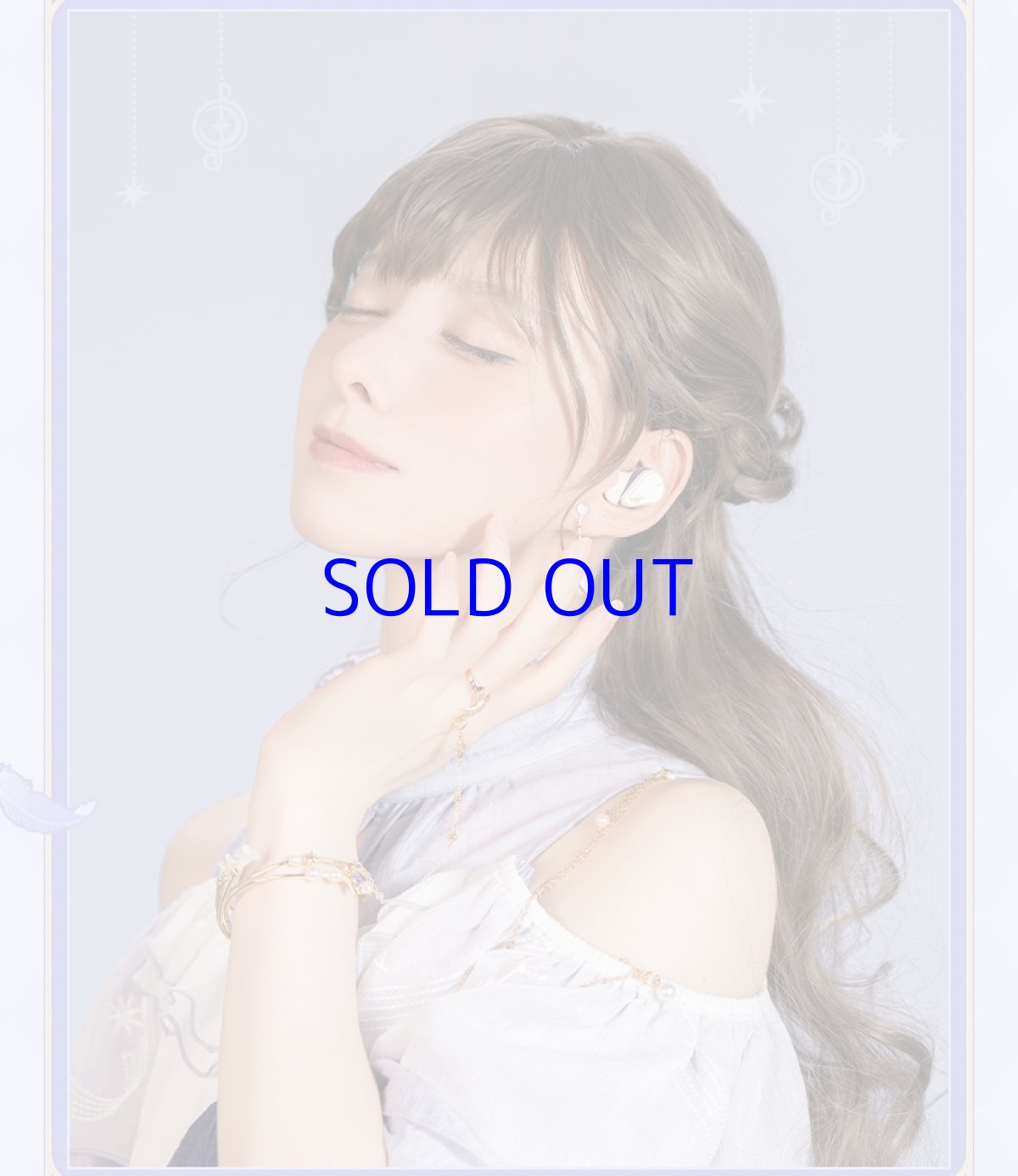 画像6: 崩壊：スターレイル　ロビンイメージ　ブレスレット＆指輪セット (6)