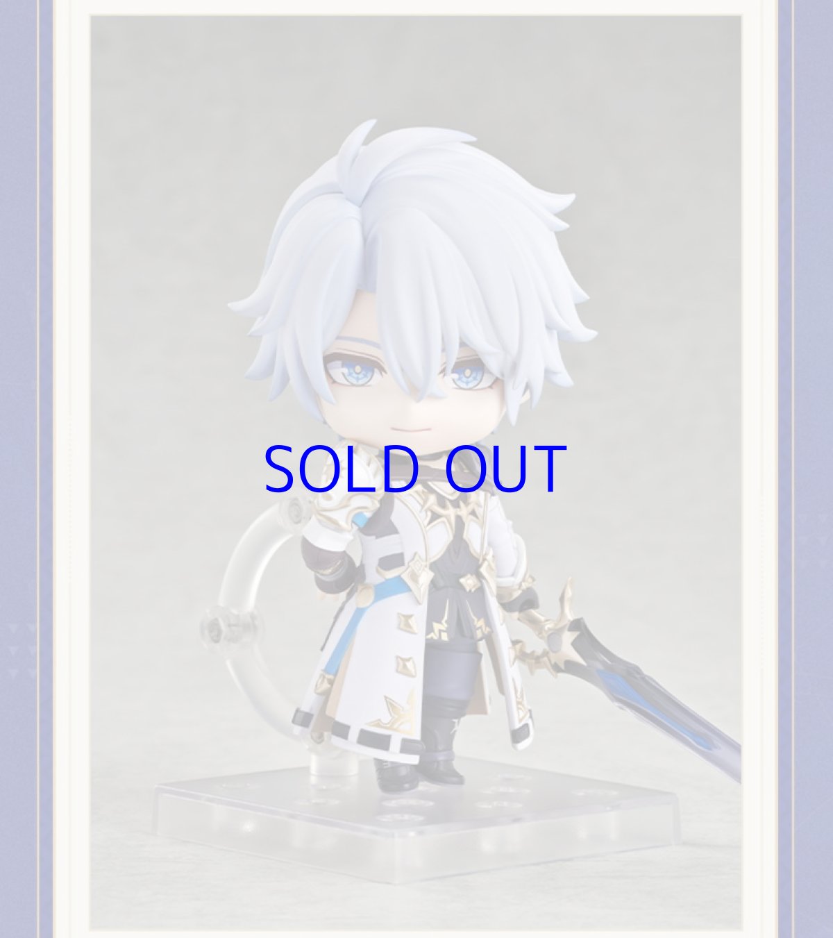 画像8: 崩壊：スターレイル　ねんどろいど　ファイノン　特典バッジ付き【予約2026年5月】 (8)