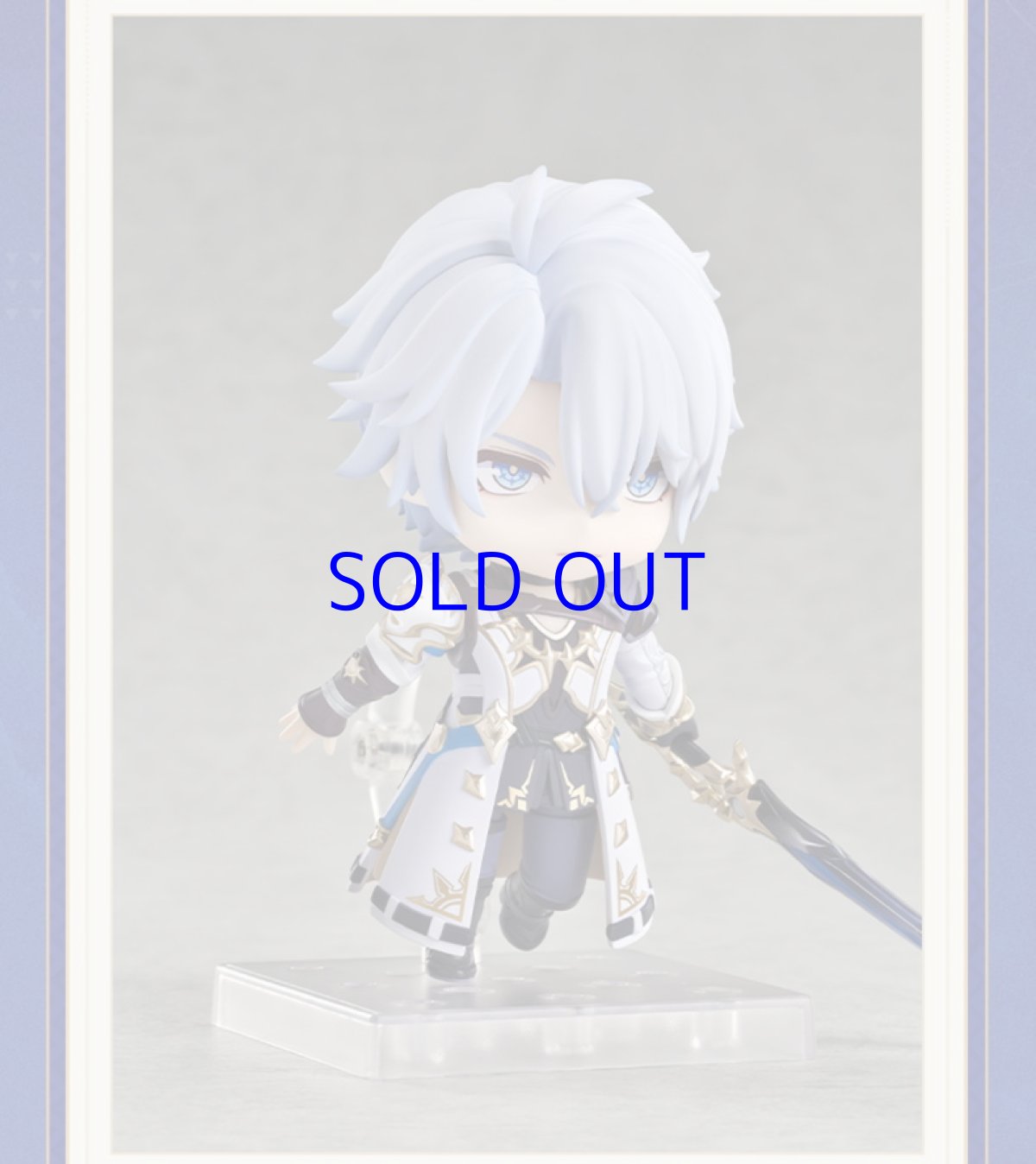 画像10: 崩壊：スターレイル　ねんどろいど　ファイノン　特典バッジ付き【予約2026年5月】 (10)